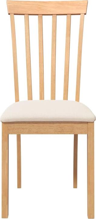 Actual product image vidaXL Esszimmerstuhl