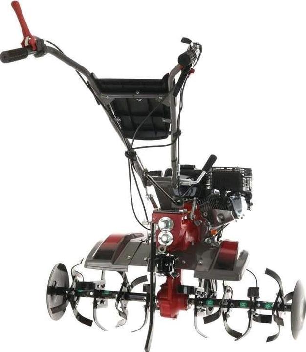 Actual product image Rato Tiller RG36100 Italian Power with petrol engine 212 ccmTiller 97 cm