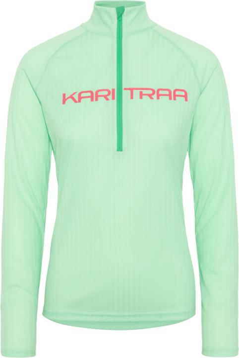 Actual product image Kari Traa Ella Baselayer Halfzip (XS)