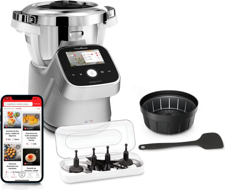 Actual product image Moulinex HF93EC (1550 W)