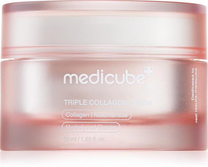 Actual product image Medicube Triple Collagen (50 ml, Up to SPF 10)