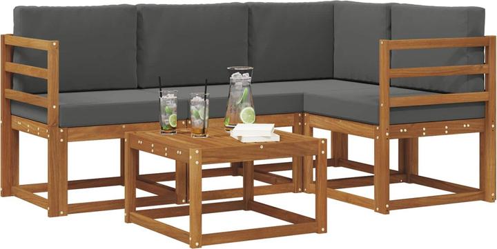 vidaXL Outdoor-Sofa