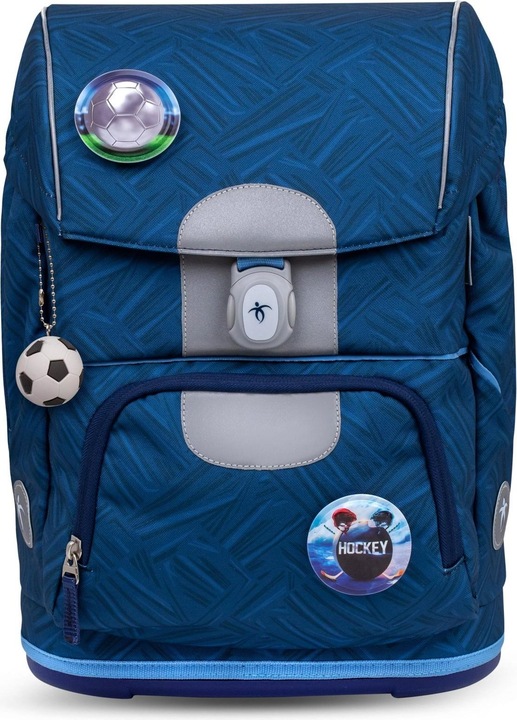 Produktbild Belmil MOTION Schulrucksack-Set Motion (19 l)