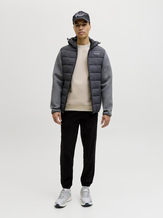 Produktbild Jack & Jones Jcofusion Sweat Badge Crew Neck (XL)