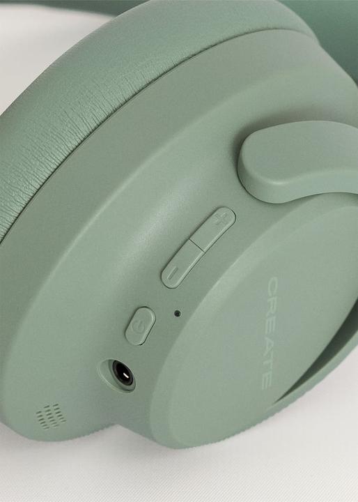 Produktbild Create Kopfhörer ANC STUDIO (ANC, 60 h, Kabellos)