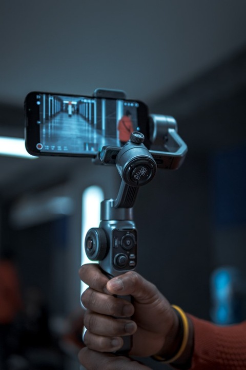 Image du produit Zhiyun Smooth 5S Combo (Smartphone, 0.28 kg)