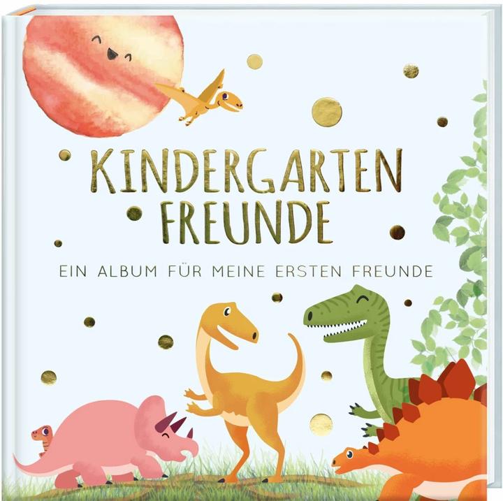 Produktbild Kindergartenfreunde (Deutsch, PAPERISH Verlag|Pia Loewe, Pia Loewe, 2020)