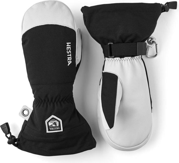 Image du produit Hestra Army Leather Heli Ski Mitt (10)