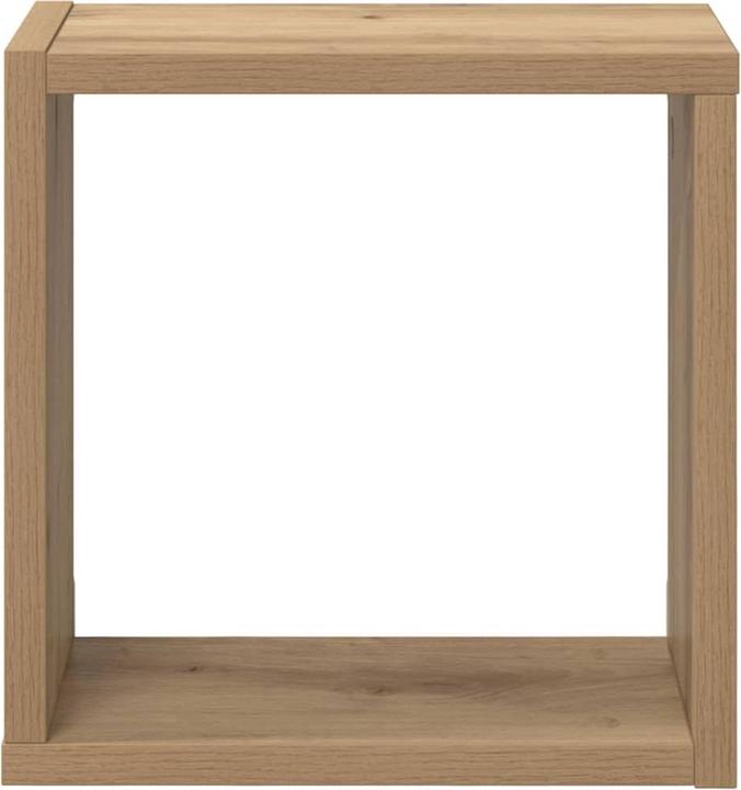 Immagine prodotto vidaXL Scaffale a muro (26 x 15 x 26 cm)