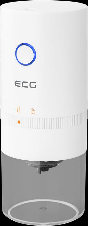 Produktbild ECG KM 150 White (EU-Stecker)