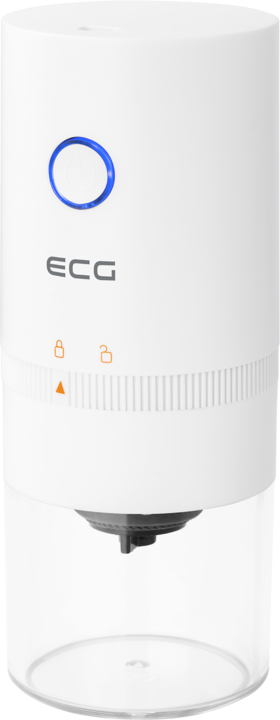 Actual product image ECG KM 150 White (EU plug)
