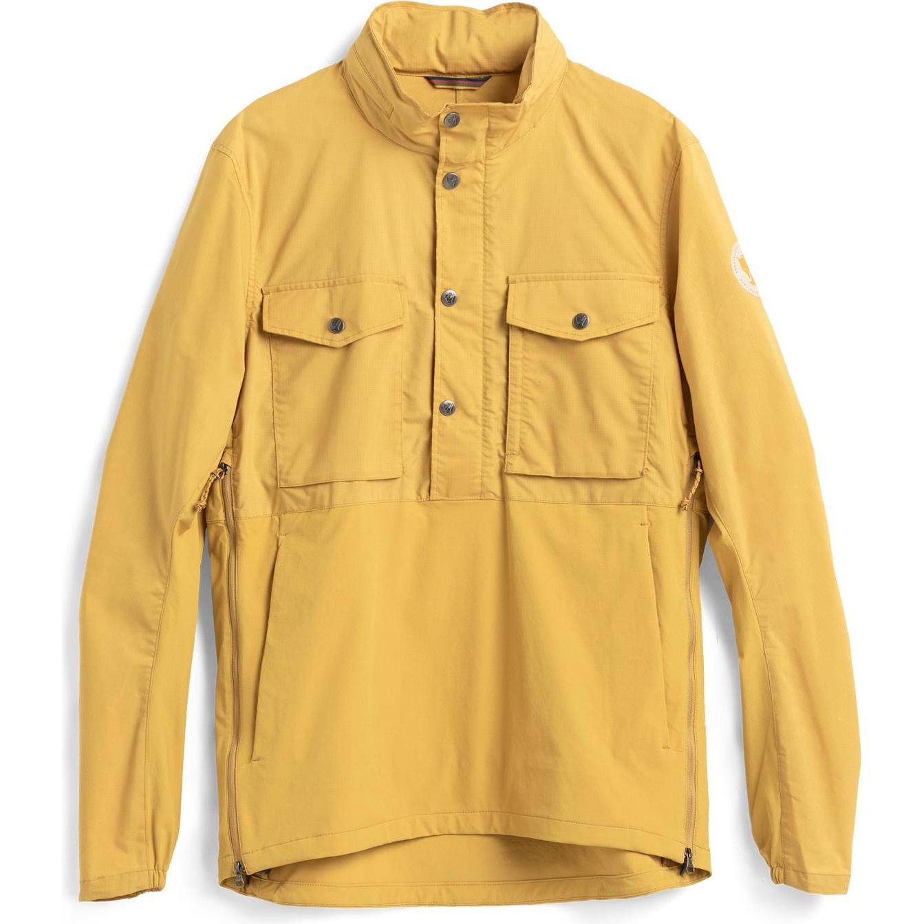 Fjällräven, Giacche da esterno, F Räven Anorak (S), Giallo, S
