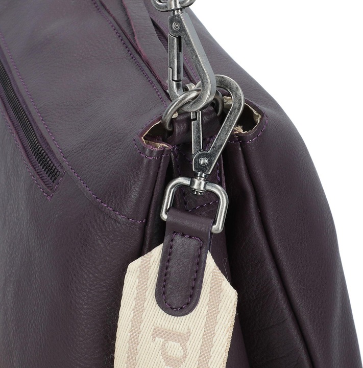 Produktbild Harbour 2nd Just Pure Schultertasche Leder 35 cm