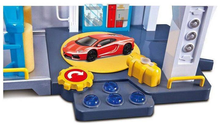 Produktbild Bburago Waschanlage inklusive 1x Modellauto
