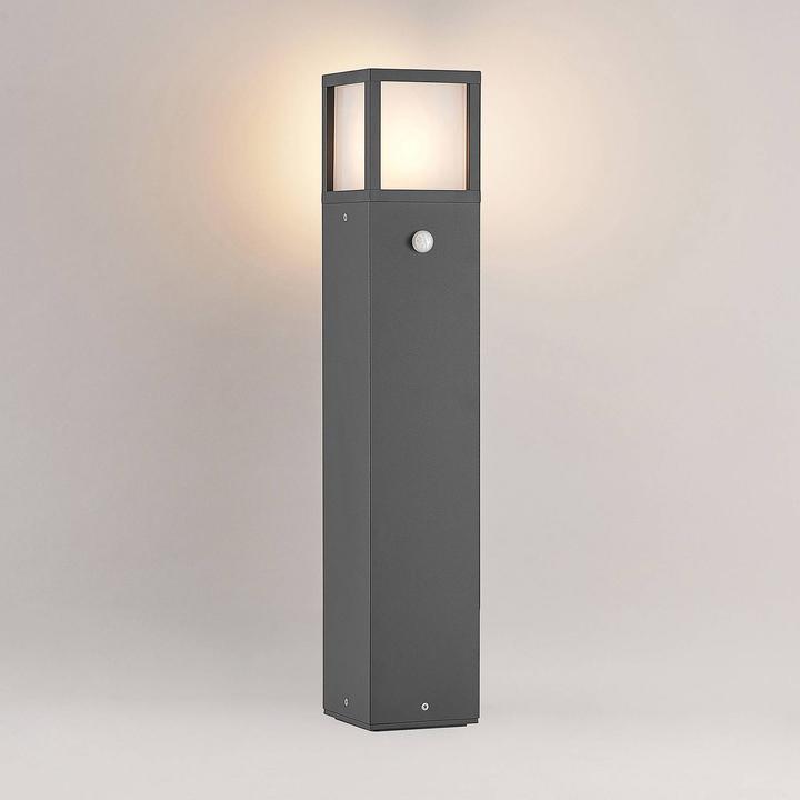 Produktbild Lucande Dewari Garten Leuchte w/Sensor (E27, IP54)