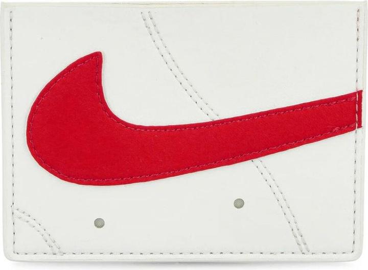 Actual product image Nike Icon Air Force card case