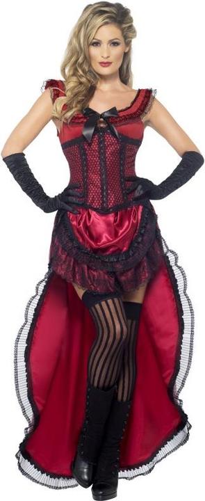 Produktbild Smiffys Westernlady - Authentic Brothel Babe (40, 42)