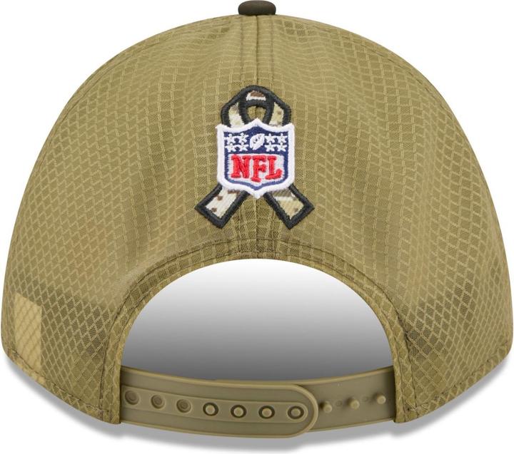 Produktbild New Era 9Forty M-Crown Cap - Salute Washington Commanders (One Size)