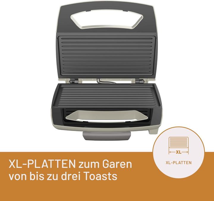 Image du produit Imetec Toast & Grill