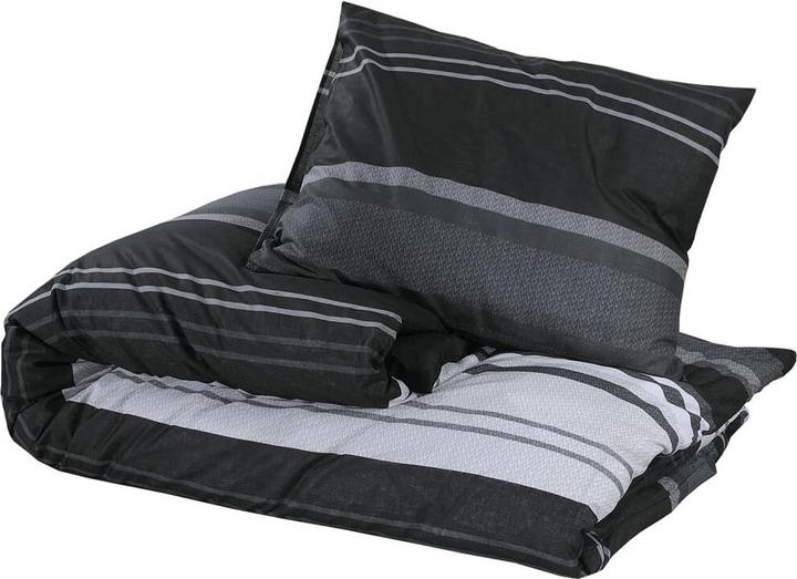 Actual product image vidaXL Bettwäsche Set (Bedding set, 140 x 200 cm, 65 x 65 cm)