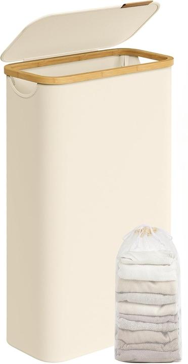 Actual product image Songmics Laundry basket (65 l)