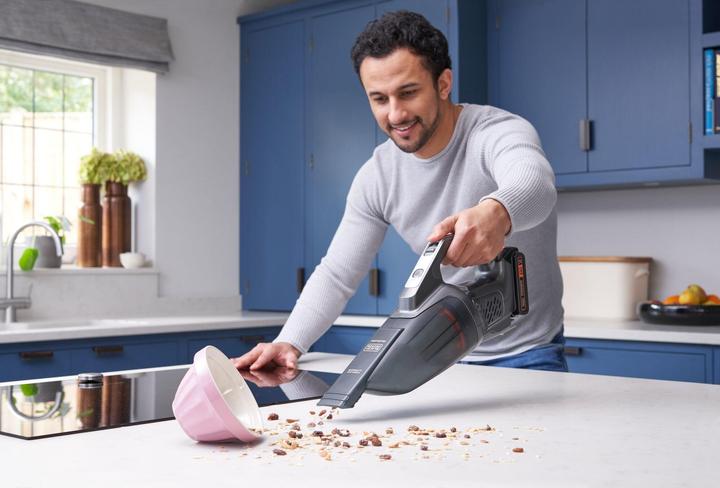 Produktbild Black & Decker Staubsauger
