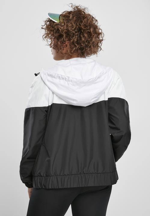 Actual product image Urban Classics Ladies Arrow Windbreaker (4XL)