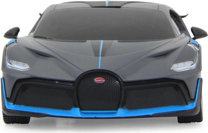 Produktbild Jamara Bugatti DIVO 1:24 grau 2,4GHz