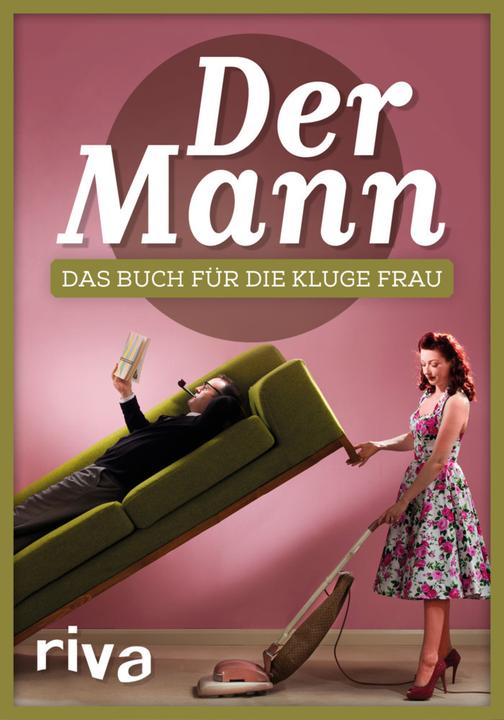 Produktbild Der Mann (Deutsch, Riva Verlag, 2017)