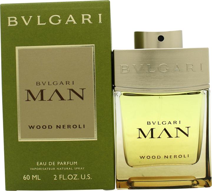 Produktbild Bulgari Man Wood Neroli (Eau de Parfum, 60 ml)