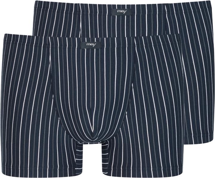 Produktbild Mey 2er Pack Täby Retro Short / Pant (L, Einzelpack)