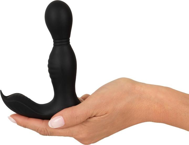 Actual product image Rebel RC Butt Plug with 2 Functions