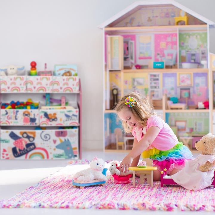 Produktbild Relaxdays Kinderregal