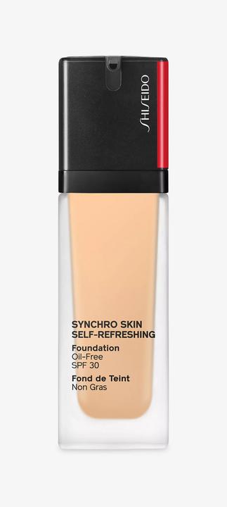 Image du produit Shiseido Synchro Skin Self-Refreshing - Fond de teint SPF 30 Shell 160 (160 Shell)