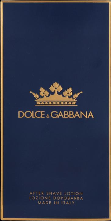 Immagine prodotto Dolce & Gabbana K Lozione Dopobarba 100ml (Crema, 100 ml)