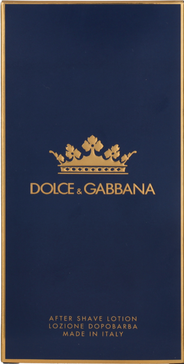 Produktbild Dolce & Gabbana K After Shave Lotion 100ml (Lotion, 100 ml)