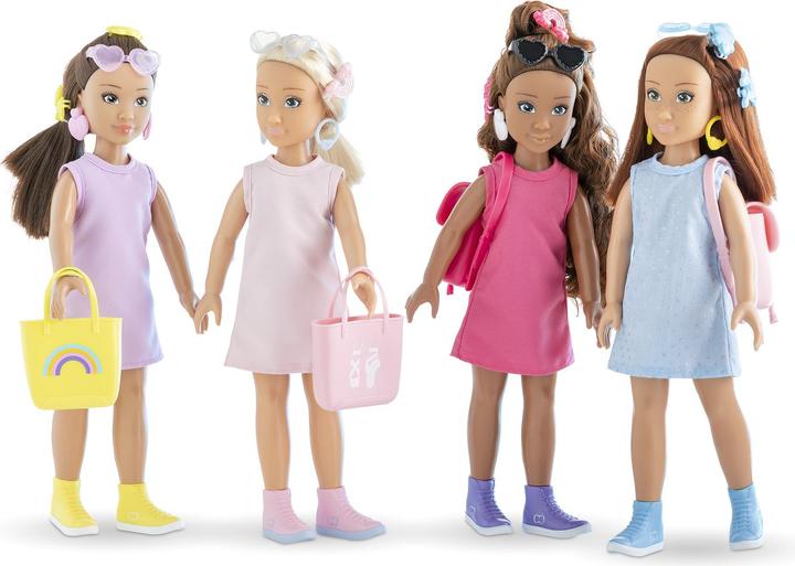 Image du produit Corolle Cor. CG Melody Shopping Surprise