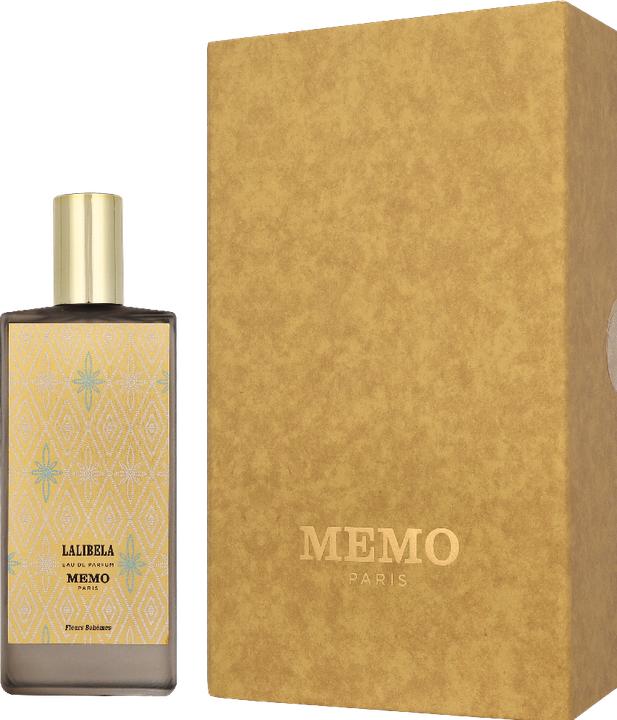 Image du produit Memo Paris Memo Lalibela Eau de Parfum 75 ml (Eau de parfum, 75 ml)