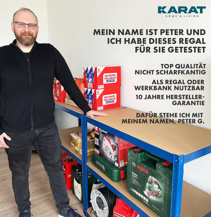 Produktbild Karat Schwerlastregal