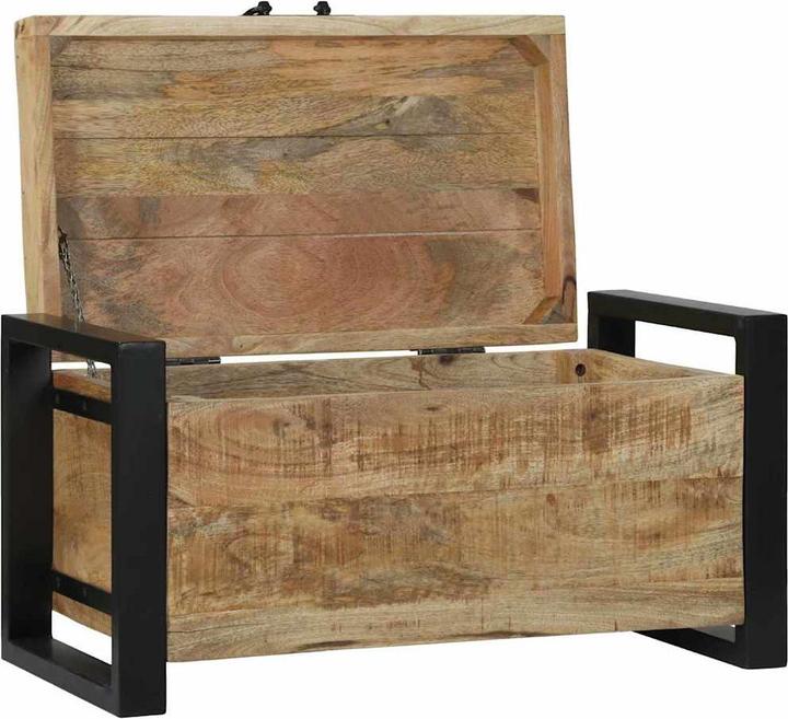 Actual product image vidaXL Aufbewahrungs-Truhen (30 cm)