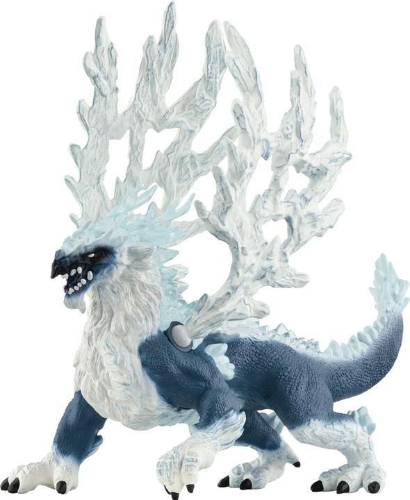 Actual product image Schleich Ice dragon