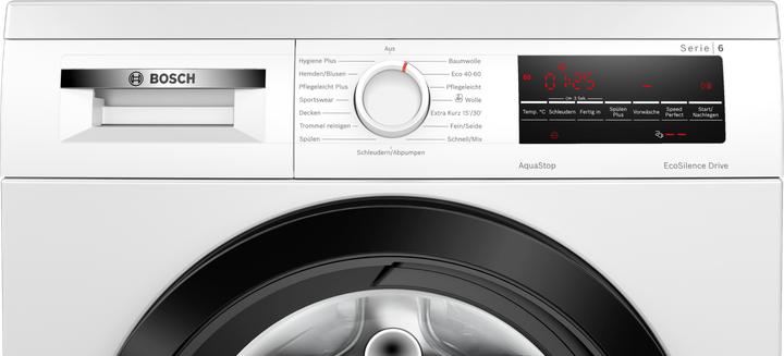 Produktbild Bosch Hausgeräte WUU28T48 (8 kg, Links)