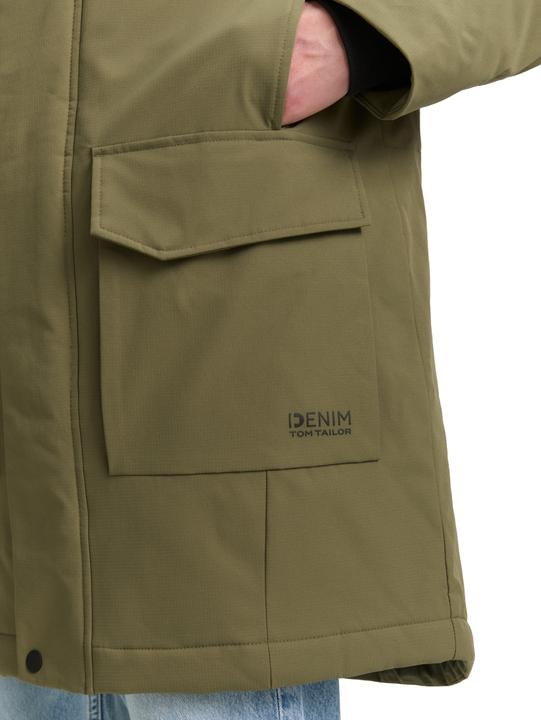 Produktbild Tom Tailor Giacca a vento in denim (L)