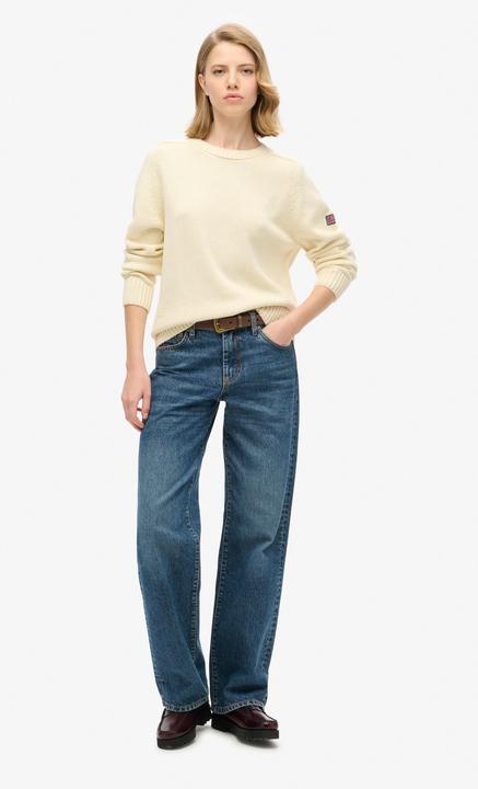 Produktbild Superdry Damen Strick-Sweatshirt (S)