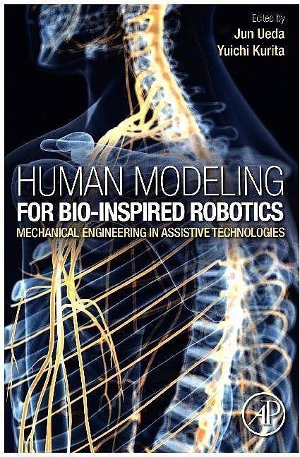 Produktbild Human Modelling for Bio-inspired Robotics (Englisch, Jun Ueda, Yuichi Kurita, 2016)