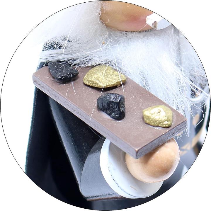 Produktbild Dekohelden24 Räuchermann Bergmann