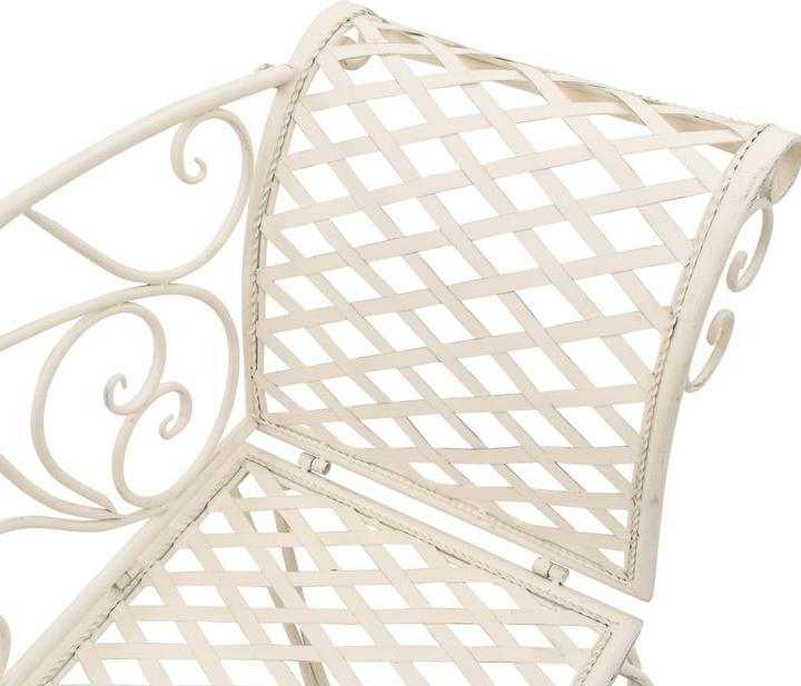 Actual product image vidaXL Gartenliege