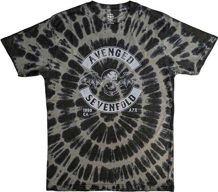Immagine prodotto Avenged Sevenfold Deathbat Crest (XXL)