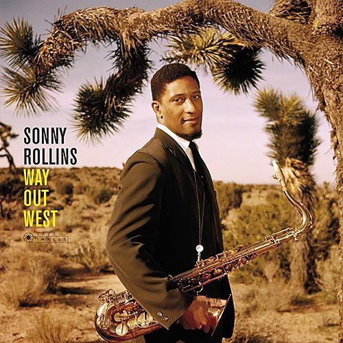 Produktbild Way Out West (Sonny Rollins)