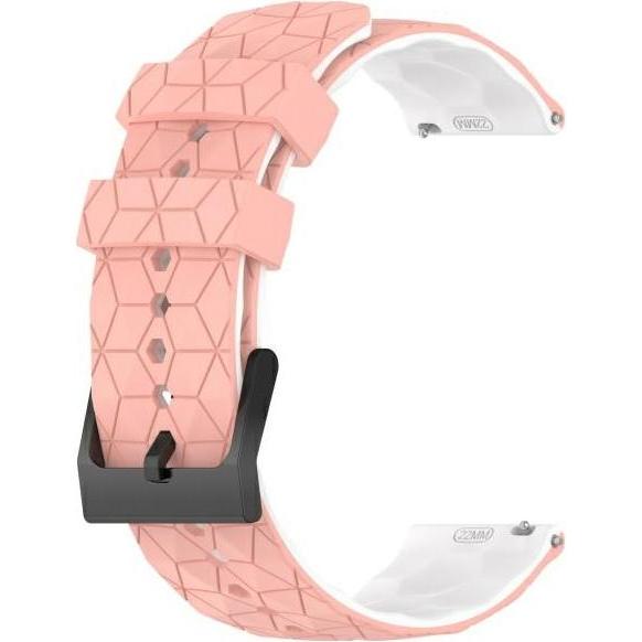 Beline pasek Watch 20mm Cube różowy/pink box (Materiale sintetico), Cinturini per orologi, Pink